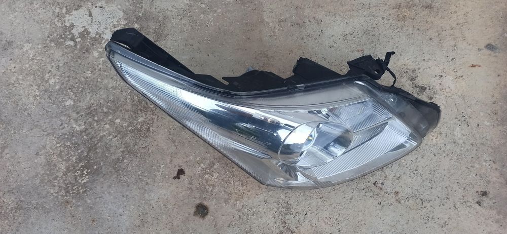 Peças Toyota Avensis T27 2011