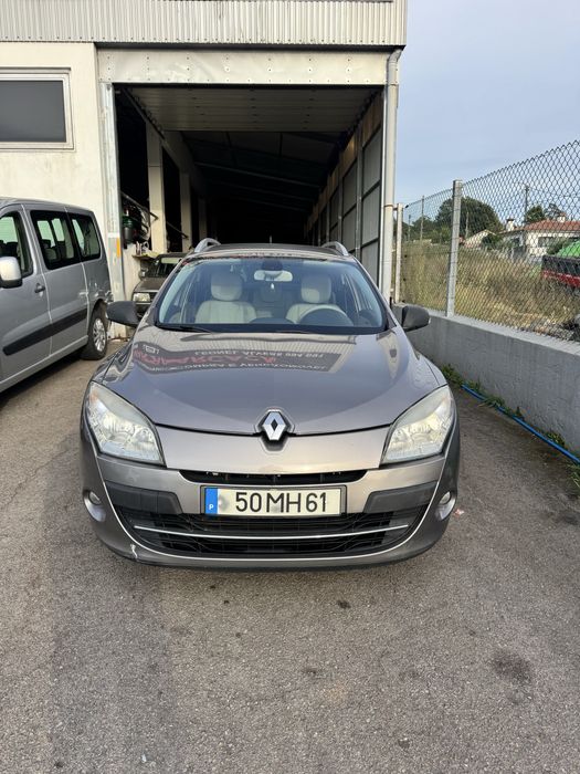 Renault Megane 1.5DCi 110CV 6V