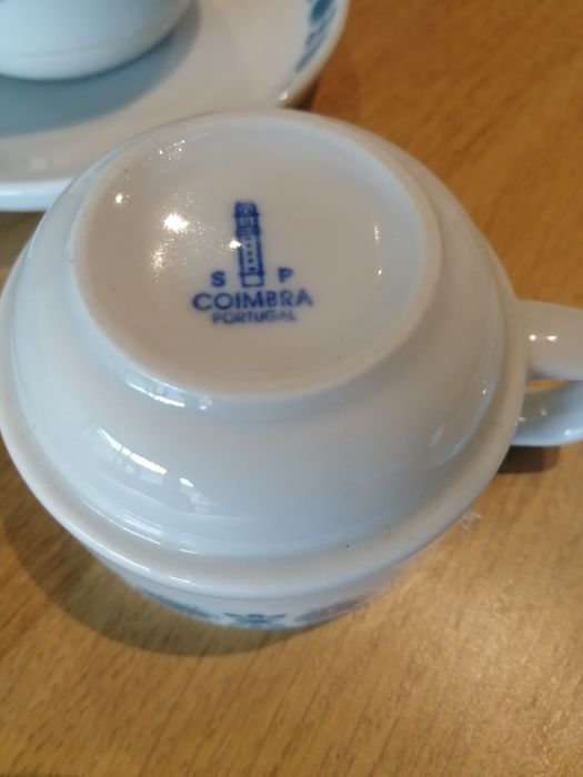 Four Coffee Cups SP Coimbra64751913693697124