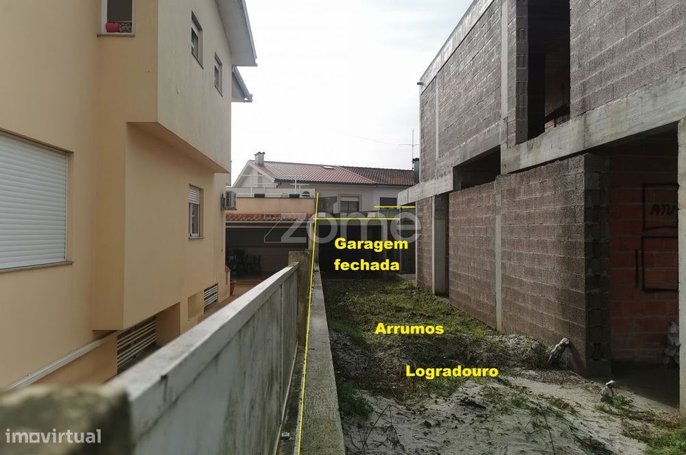 Moradia T3, 1 suite, 2 pisos, venda chave na mão, Arcozelo, Barcelos