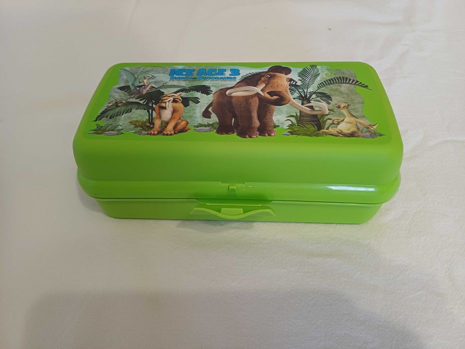 Ланч-бокс "Ледниковый период" Tupperware, 1 л, вместительный