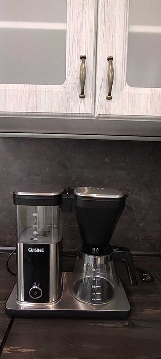 Продам капельную кофеварку CUISINE б/у в отличном состоянии!
