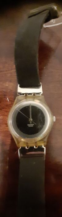 Relogio swatch skin ligne de vie ano 2000 para recuperar