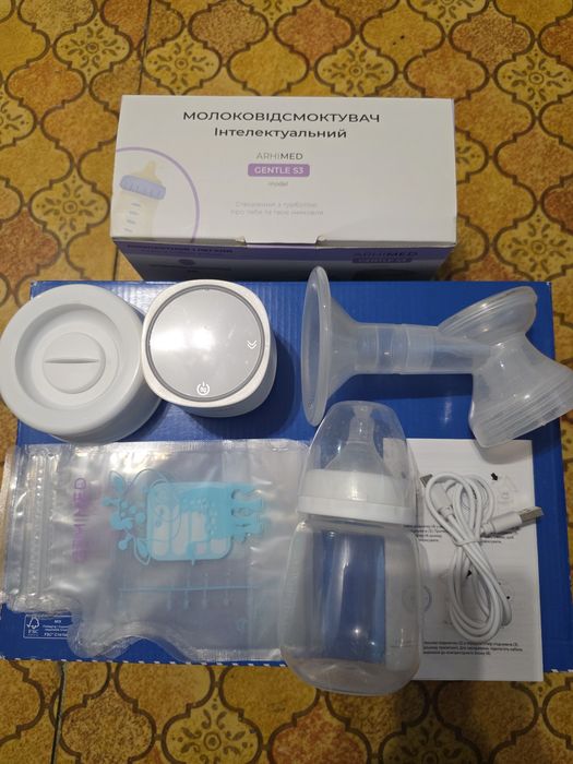 Молоковідсмоктувач Arhimed