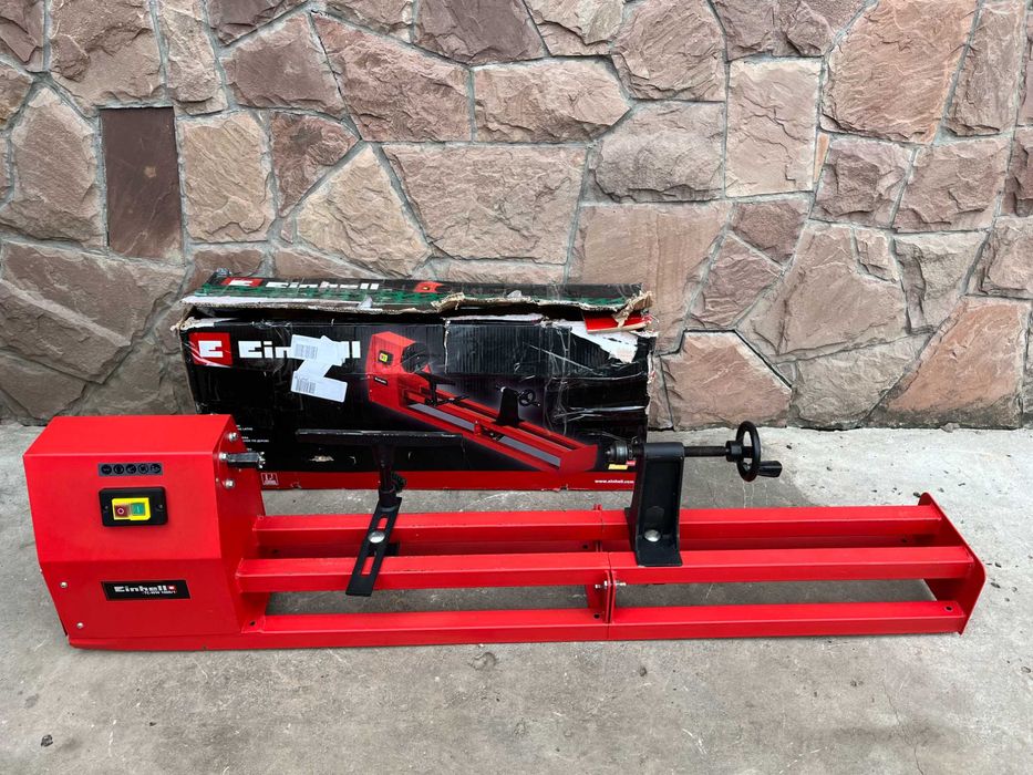 Токарний верстат Einhell TC-WW 1000/1