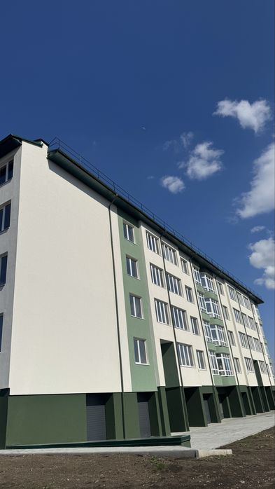 Квартири в новобудові в м.Заставна