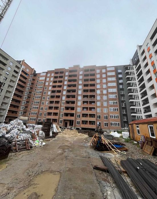 Вигідна інвестиція! 2к квартира 71,5 м² у ЖК «Студентський» 40801