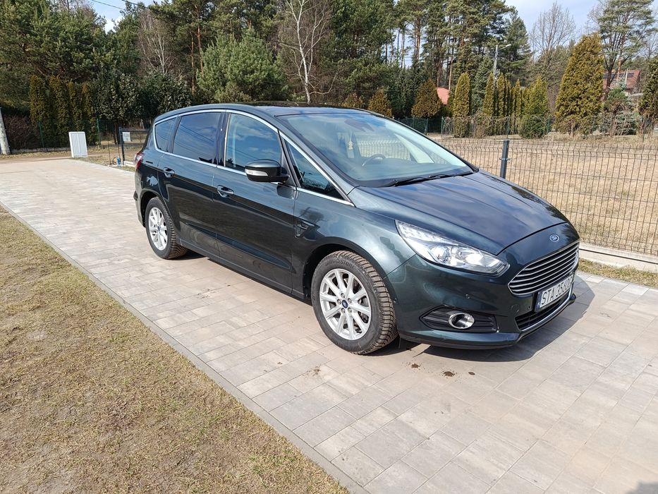Ford S-Max mk2 bardzo dobry stan!