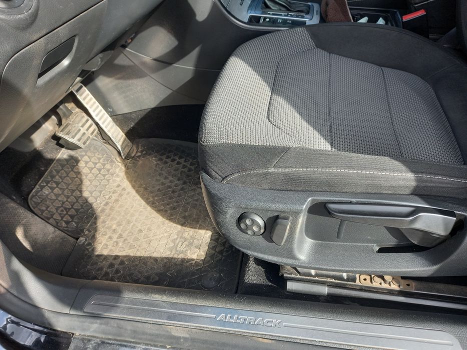 Volkswagen Passat B7 Alltrack / пассат б7 2.0  дизель 4х4