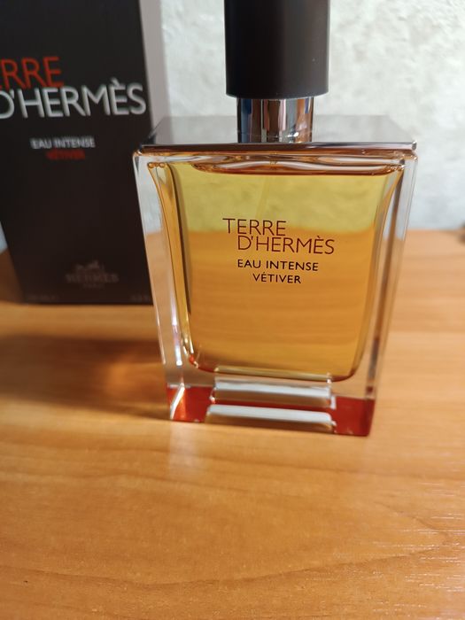 Туалетная вода TERRE D'HERMES Vetiver..