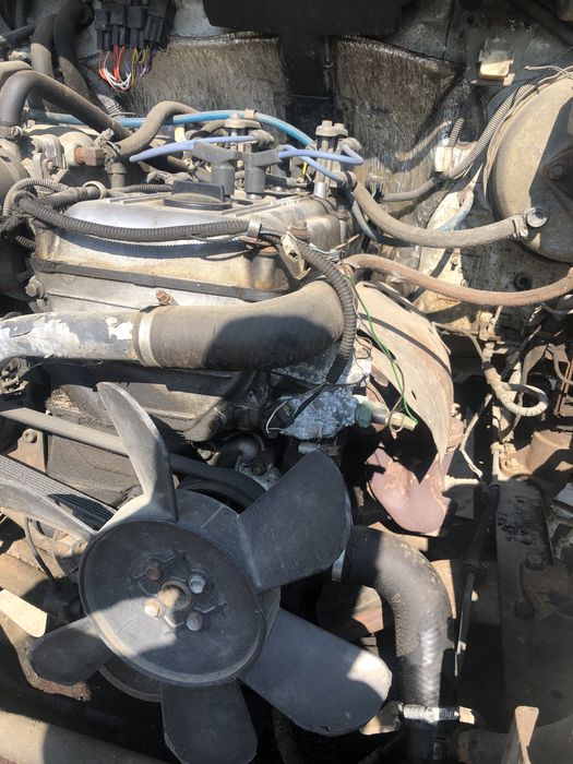 Продам двигун до газелі