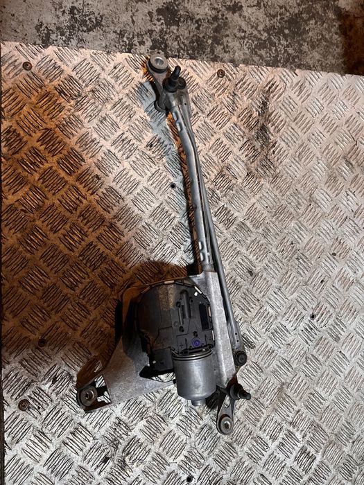 Audi q7 4m mechanizm wycieraczek