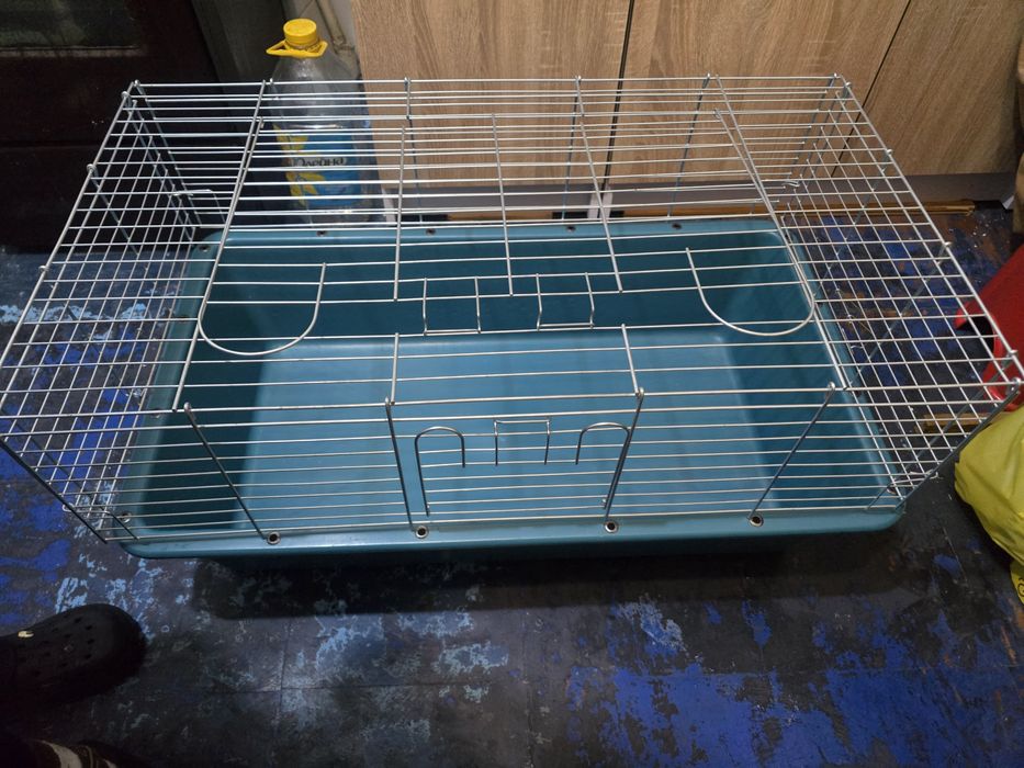 Продам клітку для морських свинок або кролика