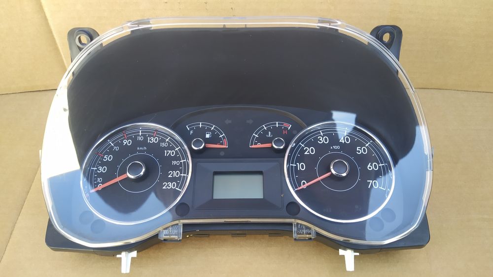 Licznik zegar Fiat Grande Punto 1.3 diesel mjet multijet