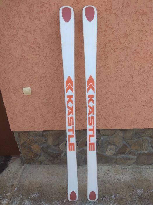 Лижі Kastle BMX 88 freeride 188 см