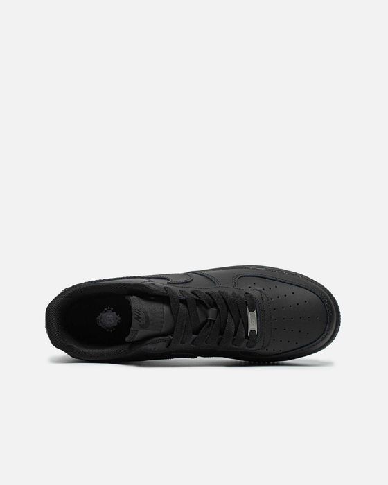 Женские кроссовки Nike Air Force 1 "Black" Размеры 36-40