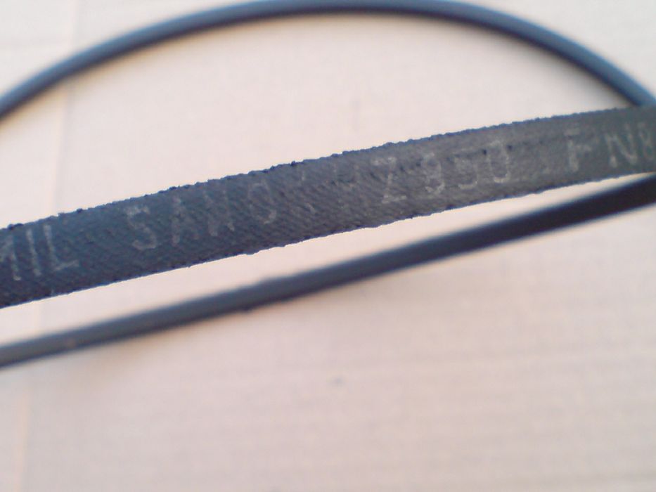 Pasek napędu kosiarki B&S Honda Nac Alko Stiga itp. 850mm 1035mm