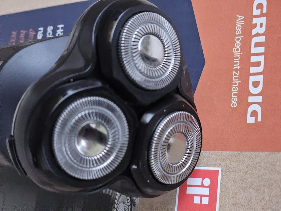 Golarka męska rotacyjna Grundig MS 7130 L