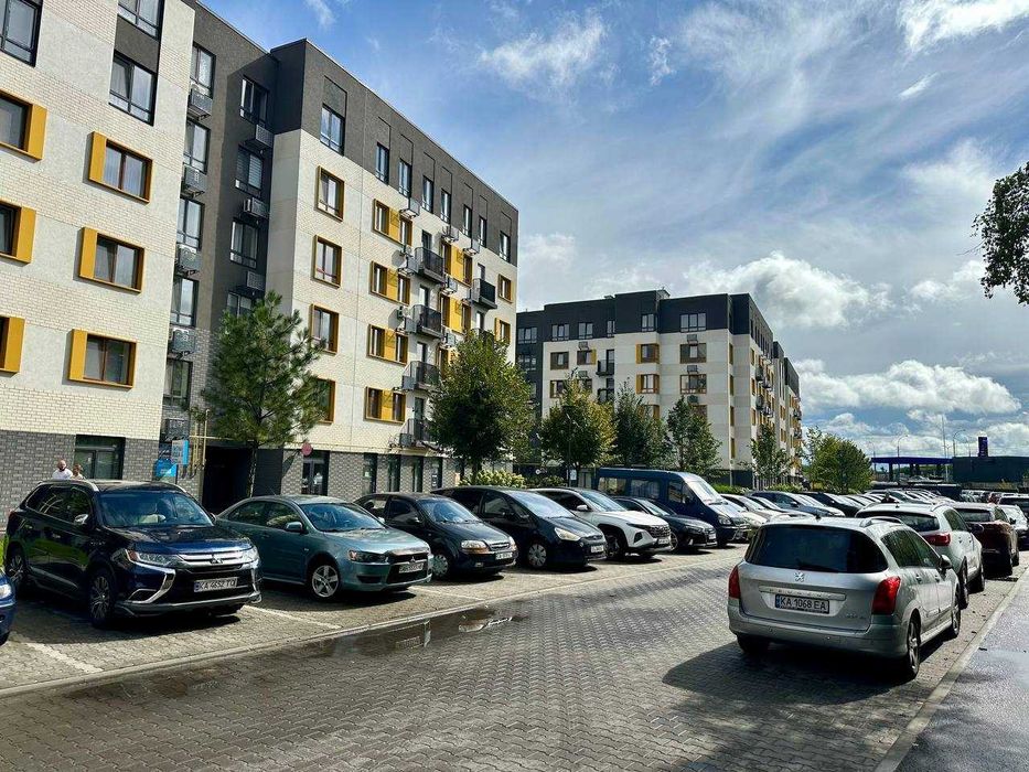 Комерційне приміщення вільного призначення в ЖК Молодість, м.Ірпінь, вул.Соборна 2-к біля набережної