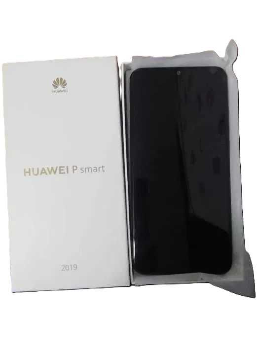 Huawei P Smart telemovel Iphone