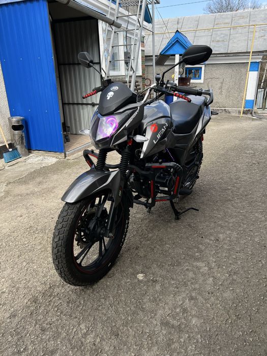 Продам Lifan CityR 200