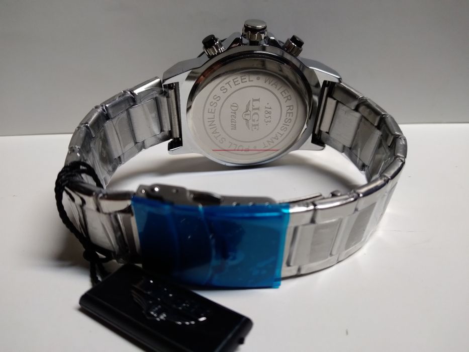 Zegarek męski kwarcowy