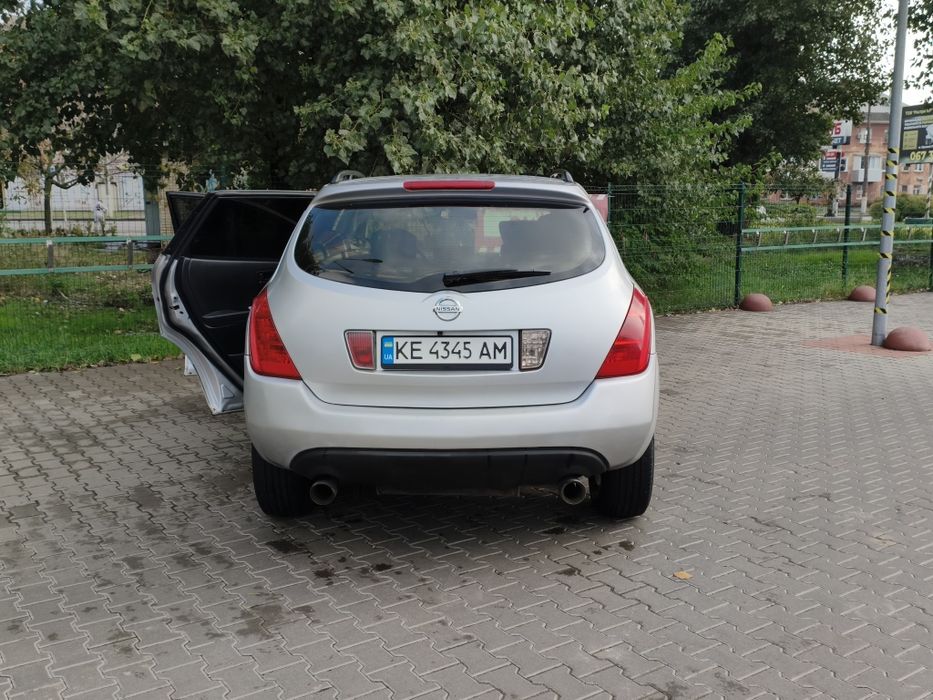 Nissan Murano z50