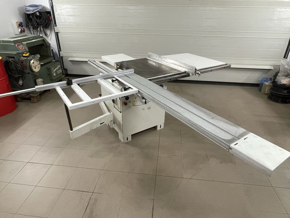 Scm sc3 piła formatowa stołowa curkularka formatówka