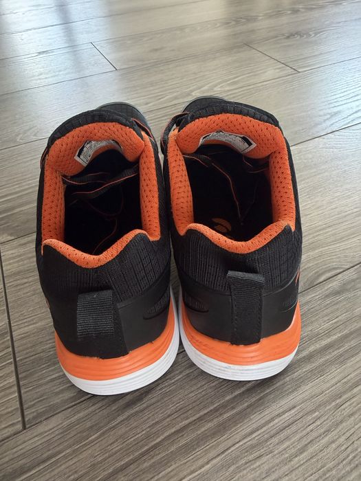 Lekkie i wygodne Buty Robocze BHP Gesto Rind S1P   Rozmiar 38