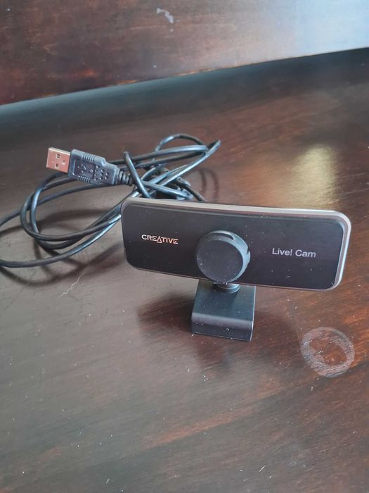 Acessório para lives/ Camara para live