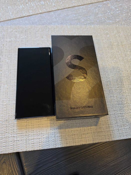 Samsung Galaxy S22 Ultra- Stan Igła !