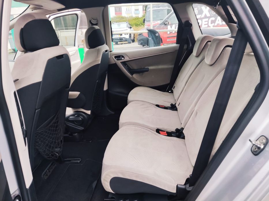 Citroën C4 Picasso 1.6Hdi, 2009 Caixa Automática