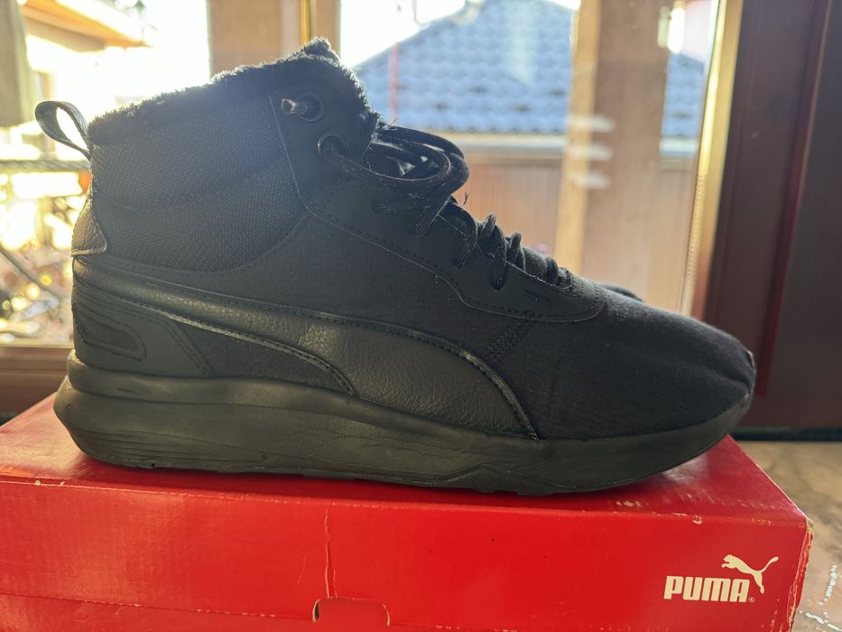 Чоловіче зимове взуття Puma