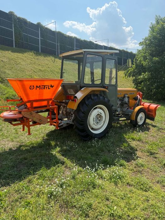Ursus C 360 3 P plóg solarka
