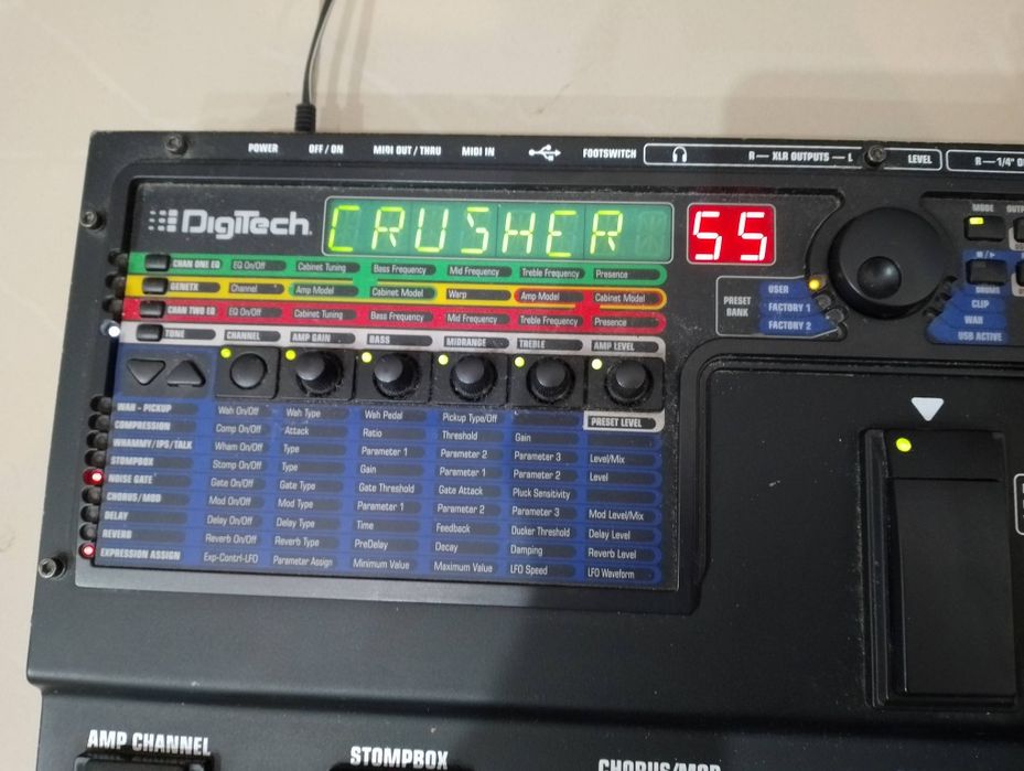 Dla Ciebie wszystko - digitech gnx - w kategorii Instrumenty