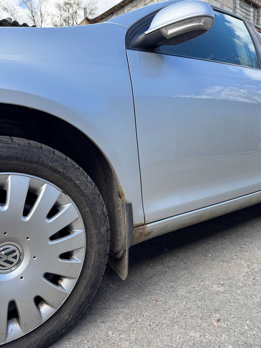 VW Jetta 2007, 1.6, перший власник