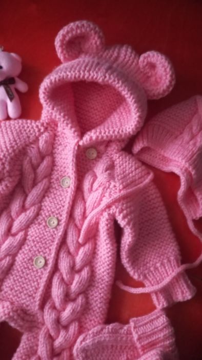 Комплект для  дівчинки