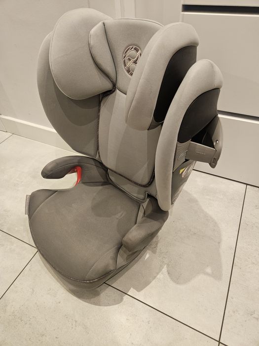 Fotelik Cybex Solution S-fix