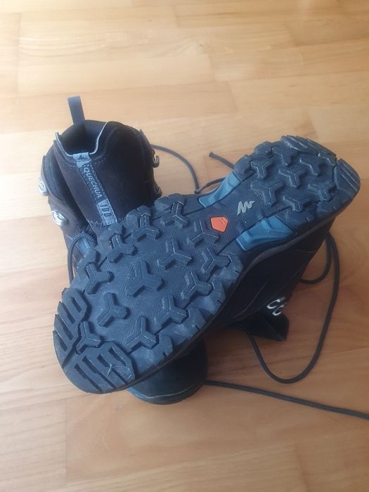 Buty trekkingowe Quechua MH100 mid