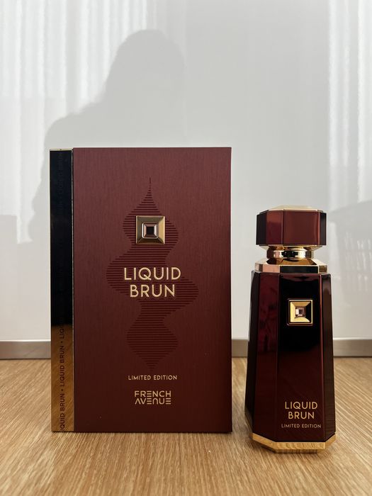 French Avenue Liquid Brun Limited Edition Extrait De Parfum 150ml