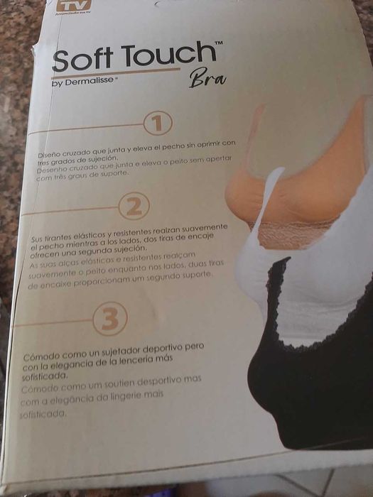 Soutian Soft Touch da televisão