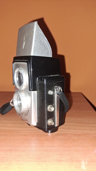 Máquina fotográfica