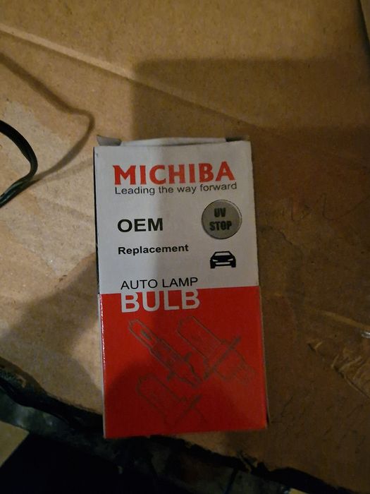 Lampada hb3 super withe