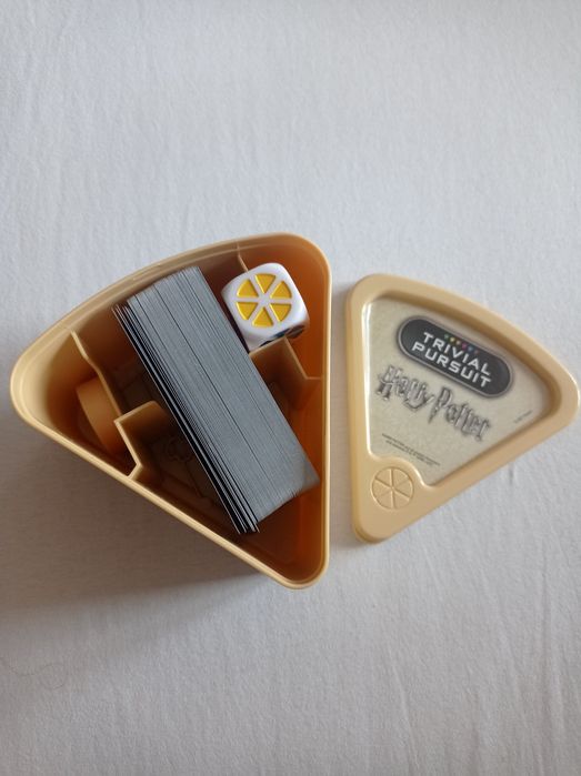 Trivial Harry Potter