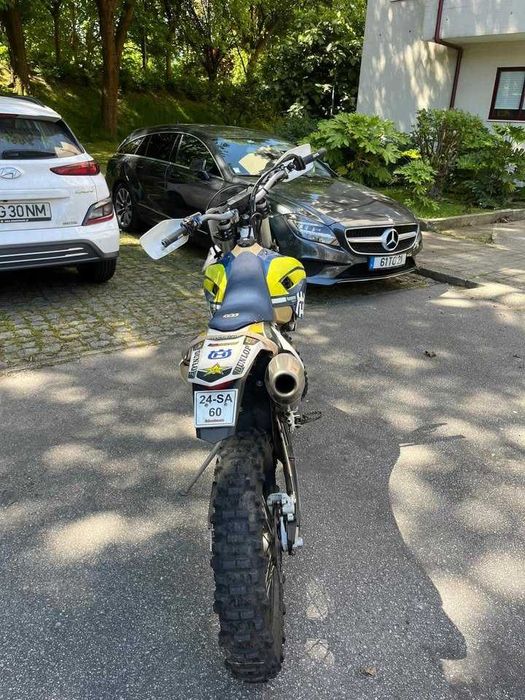 Husqvarna FE 350