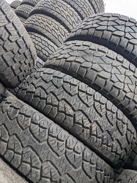 265/75R16 Hankook+Mickey Tompson: 1 750 грн. - Автошини Рівне на Olx
