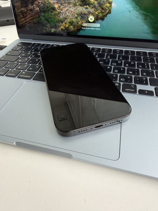 iPhone 16 Pro Max 256gb. UKR