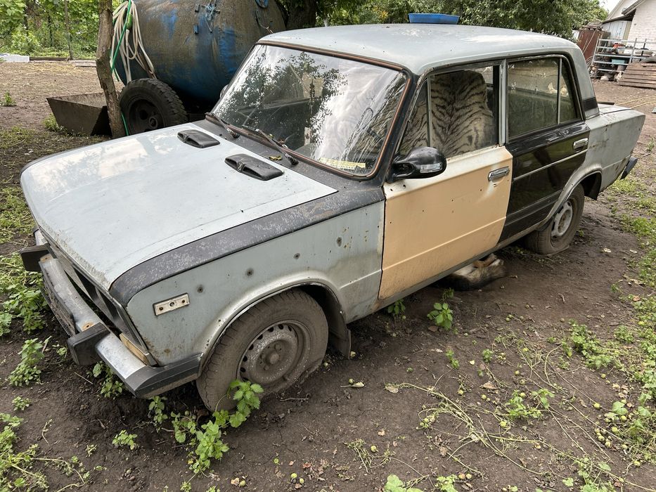 Ваз 2106 з документами