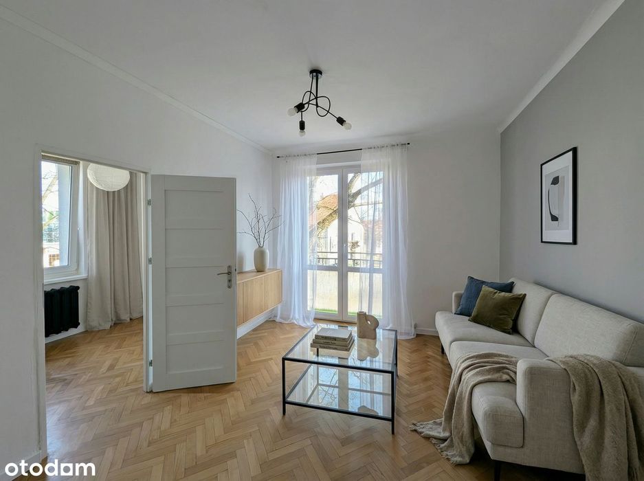 Mieszkanie przy parku - centrum Zielonej Góry