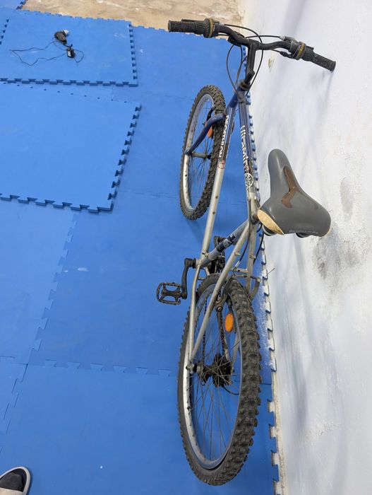 Bicicleta Montanha Decathlon